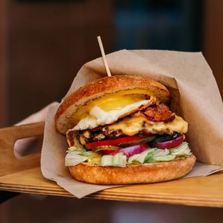 Бургер Антипохмільний