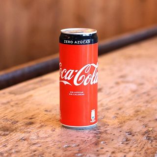 COCA COLA ZERO