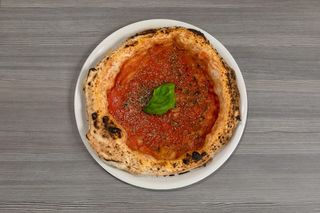 Pizza Marinara