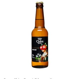 Сидр Купажний Яблуко 0.33л