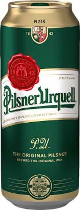 Пилзнер Урквел кен