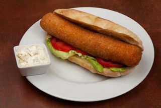 Sendvič  Karađorđeva