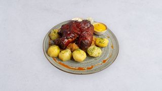 Golonka w sosie bawarskim