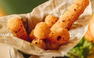 Palitos De Mozzarella 