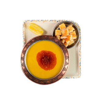 Чечевичный суп