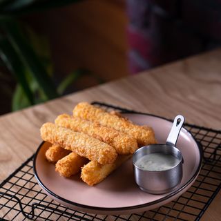 Сырные палочки