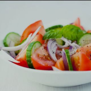 СВЕЖИЙ САЛАТ 