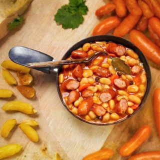 Fasolka po bretońsku 1szt