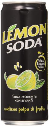 Lemon Soda 33 cl