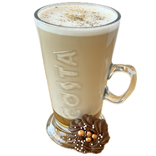 Лате Коледен пай