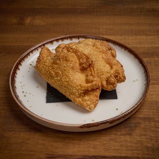 Empanada de Pollo Rustido 2und