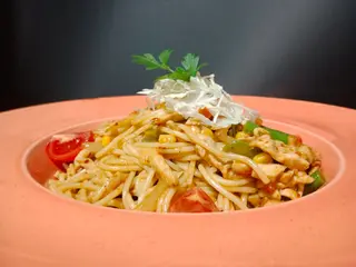 Sambal oelek piletina