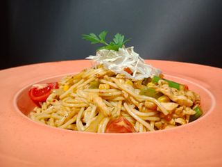 Sambal oelek piletina