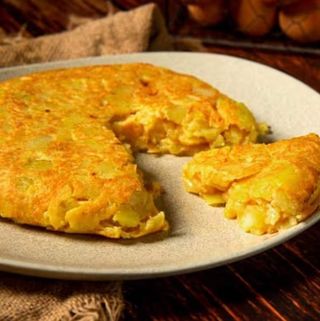 Tortilla De Patata (Familiar)