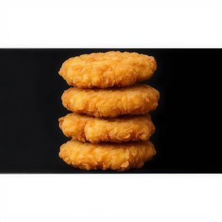 Ración De Nuggets De Pollo (6 Uds.)