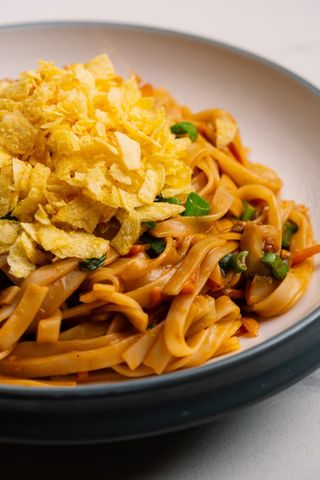 CHI LE MA nudle sa povrćem