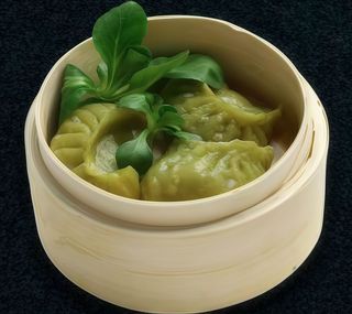 12 Ravioli con verdure 3 pezzi