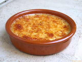 Crème Brulée
