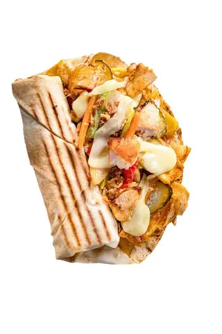 Cheese Doner Mic Mix