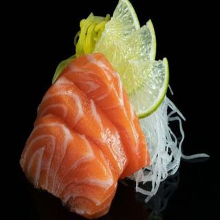 Sashimi Salmone