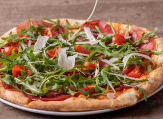 Pizza Bresaola (30 Cm.)