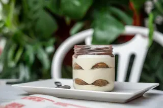 Tiramisú