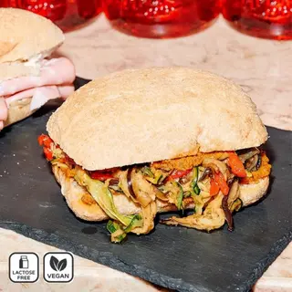 Ciabatta Vegan