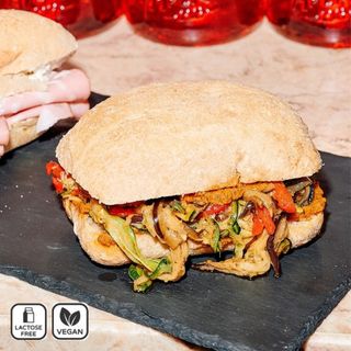 Ciabatta Vegan