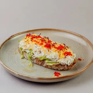 Tuna Toast  