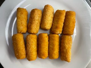 Crocchette di patate