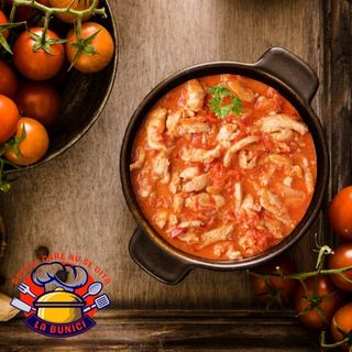 Papricas din piept de pui