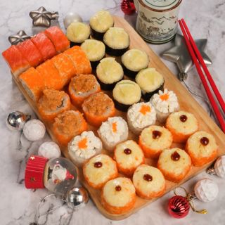 Стар фіш сет 1 кг