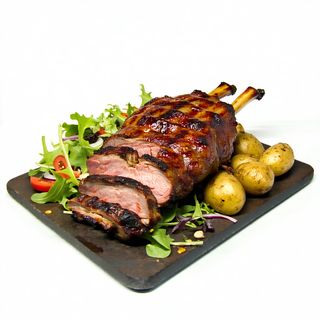 Cochinillo A La Plancha