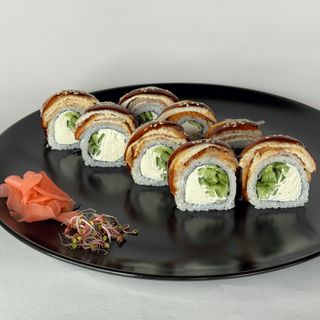 Преміум Філадельфія з вугром (350г)