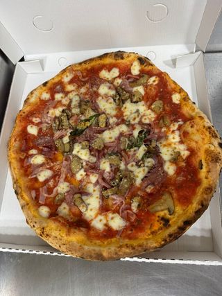 Capricciosa