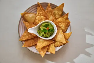Nacho chips