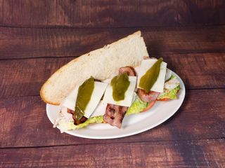 37. (A). ESPECIAL DE POLLO