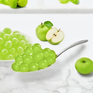 Bubble tea 0,3l  Zelena jabuka