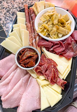 Platou saturday evening (4 persoane)