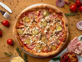 Піца Карпатська (450г)