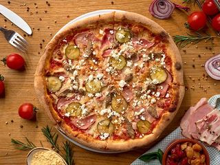 Піца Карпатська (450г)