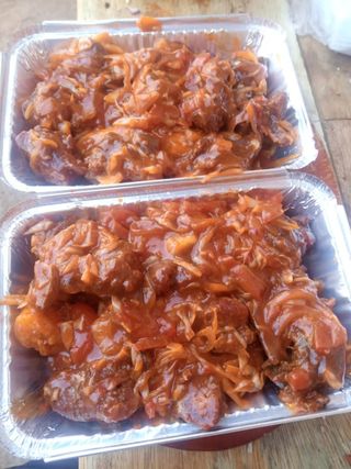 Deep Fried Pork 1Kg 