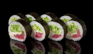 Futomaki s tunjevinom