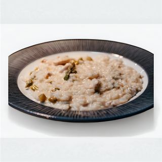 Risotto Chicken & Asparagus