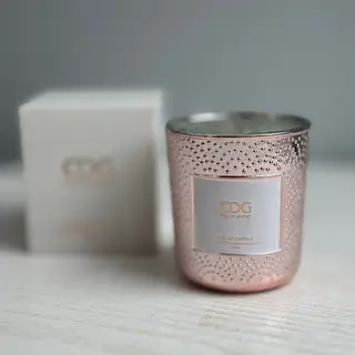Świeca zapachowa "ROSE" 260g