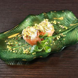 94. Hanamaki pistacchio