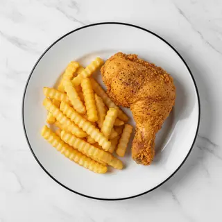Chicken & Chips