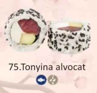 75. Tonyina Alvocat (8 Uds.)