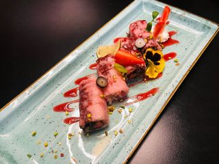 416. Maki nutella fragola