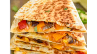 Quesadilla wegetariańska